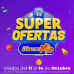 Catálogo Mercamío y Mercatodo Super Ofertas 11 al 14 de octubre 2024