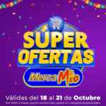 Catálogo Mercamío y Mercatodo Super Ofertas 18 al 21 de octubre 2024