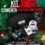 Royal Films está sorteando un kit exclusivo de Joker 2