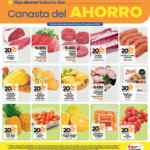 Super inter Canasta del Ahorro del 18 al 21 de octubre 2024 Super Inter
