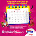 Ofertas Fiestas de Eje Cafetero Super Inter: Hasta 25% de descuento en tus productos favoritos