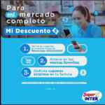Super Inter Mi Descuento ofertas válidas del 18 de octubre al 11 de noviembre 2024