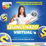 Catálogo Surtifamiliar Quincenazo Virtual del 15 al 17 de octubre 2024