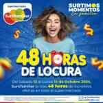 Catálogo Surtifamiliar 48 Horas de Locura del 12 al 14 de octubre 2024