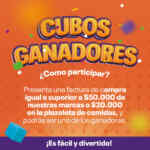 Cubos Ganadores Viva Buenaventura: Gana increíbles premios
