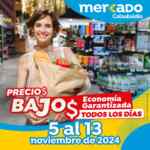 Ofertas Precios Bajos Mercado Colsubsidio del 5 al 13 de noviembre 2024