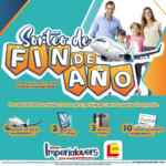 Gana bonos de viaje, iPads, iPhones o tarjetas de débito en el concurso de Fin de Año de Plaza Imperial