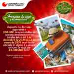 Concurso Centenario Centro Comercial: Gana $4’000.000 para tu próximo viaje