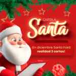 Promo Santa llegó a Diverplaza para hacer tus deseos realidad: Gana tu lista de deseos