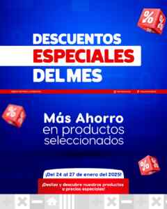 Imagen de la promo