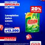 Descuentos Especiales del Mes Más x Menos del 24 al 27 de enero 2025