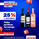 Descuentos Especiales del Mes Más x Menos del 24 al 27 de enero 2025