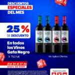 Descuentos Especiales del Mes Más x Menos del 24 al 27 de enero 2025