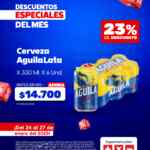 Descuentos Especiales del Mes Más x Menos del 24 al 27 de enero 2025