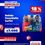 Descuentos Especiales del Mes Más x Menos del 24 al 27 de enero 2025