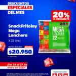 Descuentos Especiales del Mes Más x Menos del 24 al 27 de enero 2025