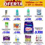 Catálogo Mercamío y Mercatodo Super Oferta del 24 al 27 de enero 2025