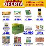 Catálogo Mercamío y Mercatodo Super Oferta del 24 al 27 de enero 2025