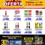 Catálogo Mercamío y Mercatodo Super Oferta del 24 al 27 de enero 2025