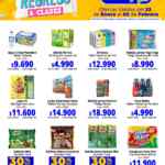 Ofertas Regreso a Clases Mercamío y Mercatodo 22 de enero al 2 de febrero 2025
