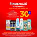 Ofertas Findenazo Olimpica: Del 24 al 27 de enero de 2025
