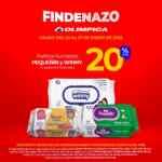 Ofertas Findenazo Olimpica: Del 24 al 27 de enero de 2025