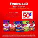 Ofertas Findenazo Olimpica: Del 24 al 27 de enero de 2025