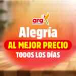 Descuentos y Super Precios que te Llenan de Alegría Tiendas ara