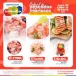 Ofertas Festival de Pescados y Mariscos Surtifamiliar del 23 al 29 de enero de 2025