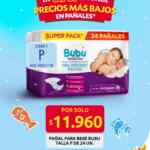 Ofertas Precios mas Bajos en Pañales Tiendas ara
