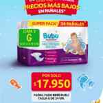 Ofertas Precios mas Bajos en Pañales Tiendas ara
