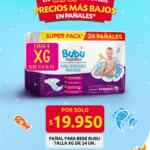 Ofertas Precios mas Bajos en Pañales Tiendas ara