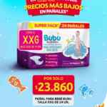 Ofertas Precios mas Bajos en Pañales Tiendas ara