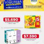 Euro Supermercados El Ahorro Efectivo para el Regreso a Clases al 9 de febrero 2025