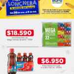Euro Supermercados El Ahorro Efectivo para el Regreso a Clases al 9 de febrero 2025
