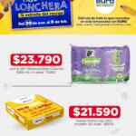 Euro Supermercados El Ahorro Efectivo para el Regreso a Clases al 9 de febrero 2025