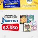 Euro Supermercados El Ahorro Efectivo para el Regreso a Clases al 9 de febrero 2025