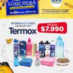 Euro Supermercados El Ahorro Efectivo para el Regreso a Clases al 9 de febrero 2025