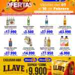 Catálogo Mercamío y Mercatodo Super Ofertas del 7 al 10 de febrero de2025