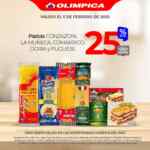 Olímpica Ofertas Miércoles 5 de febrero 2025