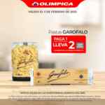 Olímpica Ofertas Miércoles 5 de febrero 2025