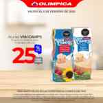 Olímpica Ofertas Miércoles 5 de febrero 2025