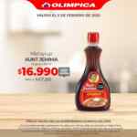 Olímpica Ofertas Miércoles 5 de febrero 2025