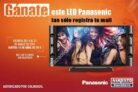 ALKOSTO TE REGALA UN LED PANASONIC PARTICIPA EN EL SORTEO SOLO CON TU E-MAIL.