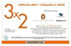 En Panamericana 3×2 en libros de editoriales seleccionadas