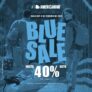 Americanino primer Blue Sale 2023: hasta 40% de descuento en toda la tienda