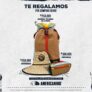 Americanino promo Navidad 2022: morral, sombrero o riñonera Gratis en compras a partir de $300.000