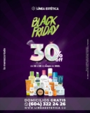 Black Friday Línea Estética 2023: hasta 30% de descuento este fin de semana