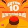 Promo Burger King Botón 10: presiona el botón en Autoking y obtén tu pedido GRATIS