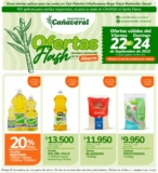 Catálogo Cañaveral Ofertas Flash 22 al 24 de septiembre 2023